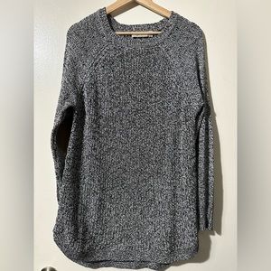 RD Style oversized knit sweater